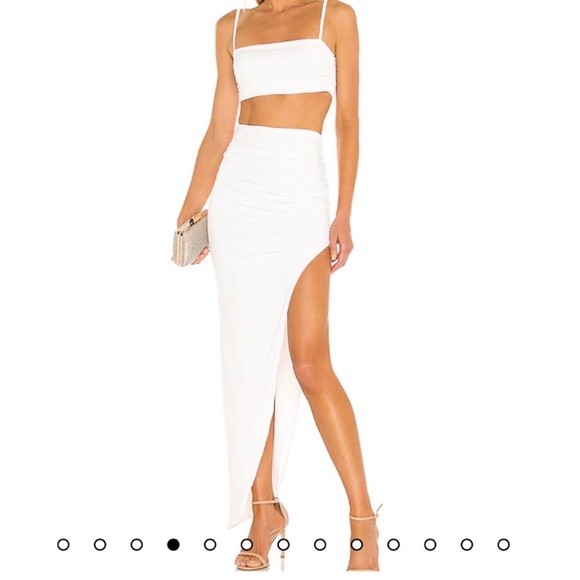 Aria Skirt Nookie Revolve - Picture 1 of 5